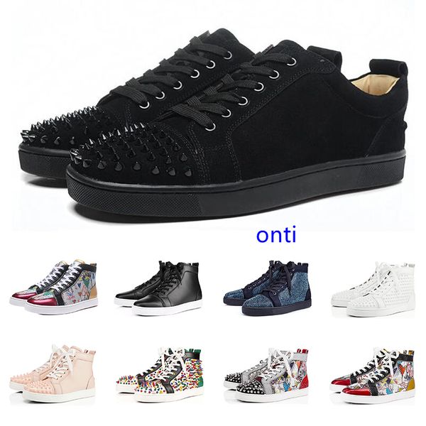ace designer fashion s shoes studded spikes flat sneakers for men women glitter party lovers genuine leather casual rivet sneaker, Black
ace designer fashion s shoes studded spikes flat sneakers for men women glitter party lovers genuine leather casual rivet sneaker, Black