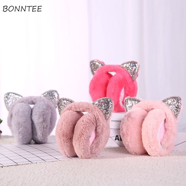 earmuffs women cat ears harajuku kawaii streetwear plus velvet thicker winter warm solid plush korean style all-match leisure, Blue;gray
earmuffs women cat ears harajuku kawaii streetwear plus velvet thicker winter warm solid plush korean style all-match leisure, Blue;gray