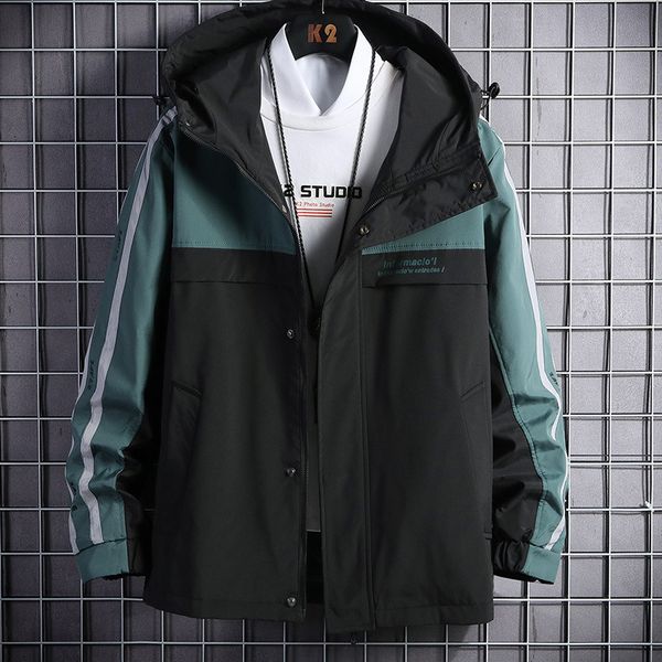 spring and autumn coat men 2020 new style korean-style trend workwear on clothes casual versatile jacket, Black;brown
spring and autumn coat men 2020 new style korean-style trend workwear on clothes casual versatile jacket, Black;brown