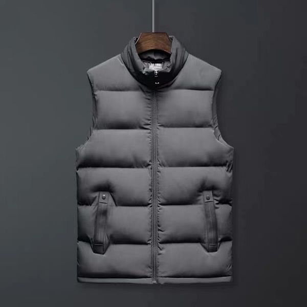 men's vests ymwmhu 7xl fashion men vest sleeveless mandarin collar autumn winter warm waistcoat slim fit male plus size jacket, Black;white
men's vests ymwmhu 7xl fashion men vest sleeveless mandarin collar autumn winter warm waistcoat slim fit male plus size jacket, Black;white