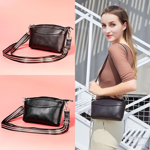 women casual genuine leather sling shoulder bags crossbody hobos bags outdoor multi pocket organizer bag cowhide satchel bag handbag gifts
women casual genuine leather sling shoulder bags crossbody hobos bags outdoor multi pocket organizer bag cowhide satchel bag handbag gifts