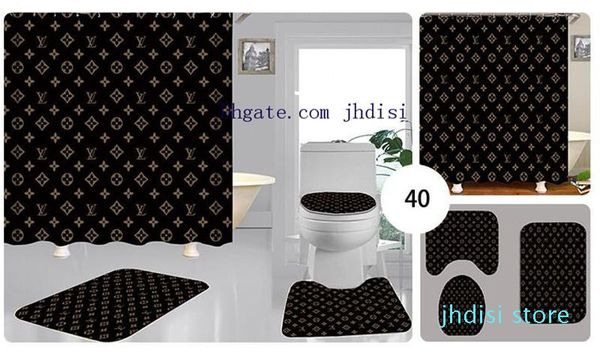 bath room hang shade for men and women shower partition curtain fashion curtains print letter carpet 3pcs new style 01..
bath room hang shade for men and women shower partition curtain fashion curtains print letter carpet 3pcs new style 01..