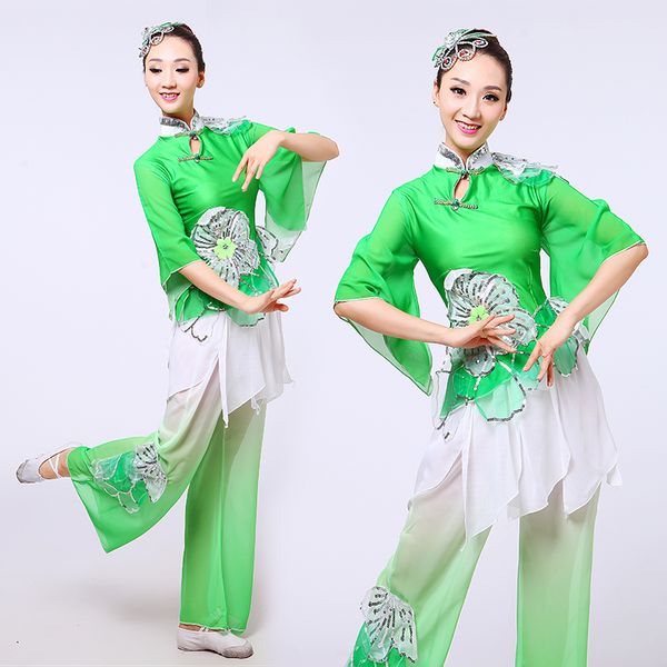 new design folk dance yangko classical dance fan umbrella dancewear for women modern for stage costume, Black;red
new design folk dance yangko classical dance fan umbrella dancewear for women modern for stage costume, Black;red