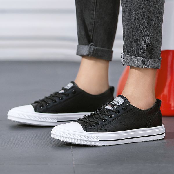 for men lace-up breathable flat shoes classic fashion new arrival spring summer comfortable casual shoes men leather shoes, Black
for men lace-up breathable flat shoes classic fashion new arrival spring summer comfortable casual shoes men leather shoes, Black