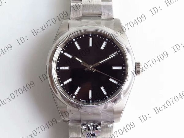 classic style 2 colors 114300 black dial cal: 3132 movement 904l steel automatic mens watch watches, Slivery;brown
classic style 2 colors 114300 black dial cal: 3132 movement 904l steel automatic mens watch watches, Slivery;brown