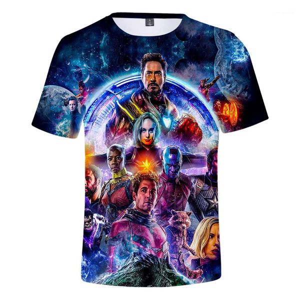 teenager boy clothing tees summer 3d designer tees short sleeved avengers endgame 4 mens tshirts women, White;black
teenager boy clothing tees summer 3d designer tees short sleeved avengers endgame 4 mens tshirts women, White;black