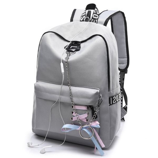 2019 fashion casual female canvas travel backpack bookbag school bag pack for teenager women
2019 fashion casual female canvas travel backpack bookbag school bag pack for teenager women