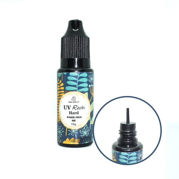 10/15/25g diy uv resin ultraviolet curing solar cure sunlight activated hard glue cx17
10/15/25g diy uv resin ultraviolet curing solar cure sunlight activated hard glue cx17