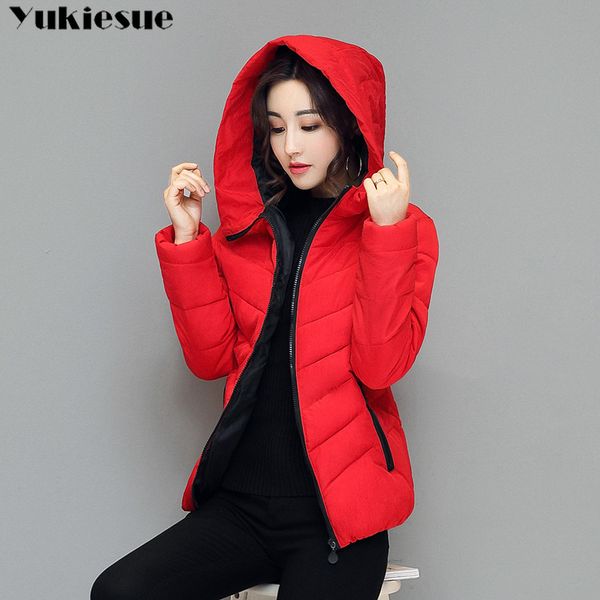 winter jacket women 2018 snow wear wadded jacket female autumn and slim short outerwear winter coat women's jackets, Tan;black
winter jacket women 2018 snow wear wadded jacket female autumn and slim short outerwear winter coat women's jackets, Tan;black