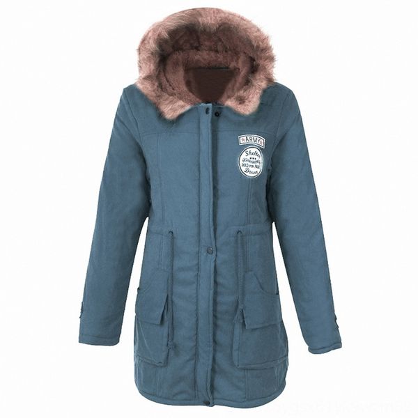 winter jacket long coat for women long parkas female hooded plus size coat cotton outdoor wear athletic & outdoor apparel fur basic jacket w, Blue;black
winter jacket long coat for women long parkas female hooded plus size coat cotton outdoor wear athletic & outdoor apparel fur basic jacket w, Blue;black