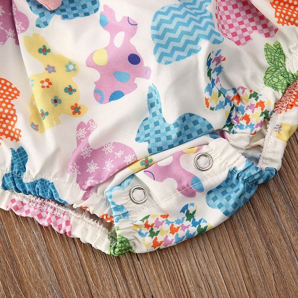 dropshipping baby 2pcs summer clothing easter kids baby girls bodysuits rabbit ruffles elastic waist bowknot jumpsuits+headband, White
dropshipping baby 2pcs summer clothing easter kids baby girls bodysuits rabbit ruffles elastic waist bowknot jumpsuits+headband, White