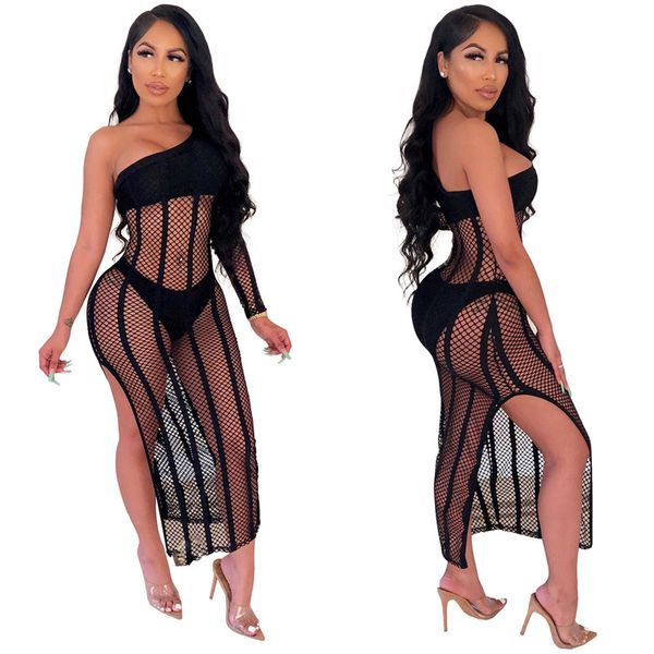 плед выдалбливают лето bodycon платье для женщин одно плечо с длинным рукавом пляжные платья повседневная сторона сплит перспектива халат fe, White;black
плед выдалбливают лето bodycon платье для женщин одно плечо с длинным рукавом пляжные платья повседневная сторона сплит перспектива халат fe, White;black