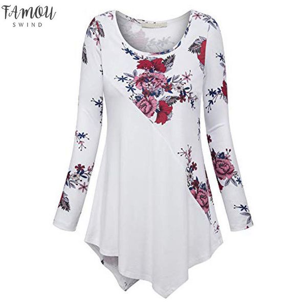 womens t shirts large sizes female plus size t shirts for women long sleeve print flower o neck button pullover kimono, White
womens t shirts large sizes female plus size t shirts for women long sleeve print flower o neck button pullover kimono, White