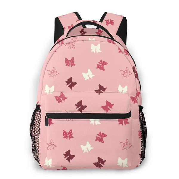 noisydesigns cute women backpack student schoolbag bow pattern large capacity travel bagpack high school bags for teenage girls
noisydesigns cute women backpack student schoolbag bow pattern large capacity travel bagpack high school bags for teenage girls
