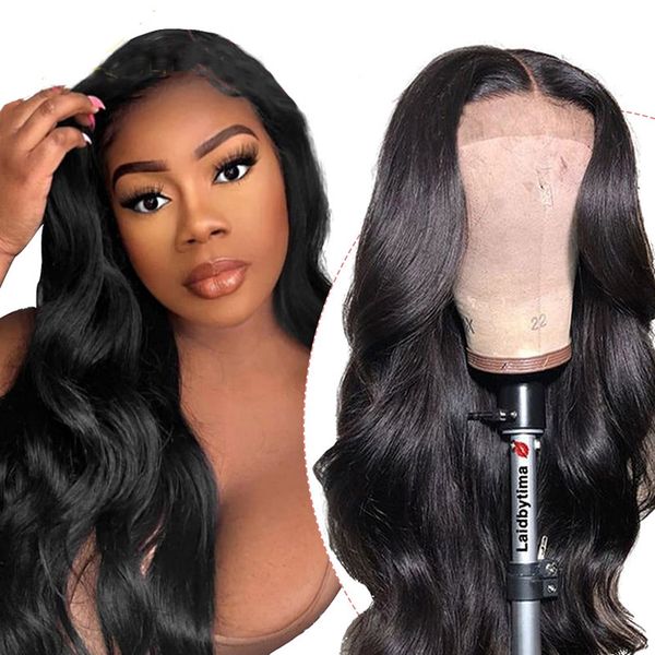 body wave lace frontal human hair wigs for women with baby hair brazilian remy hair full lace wigs pre-plucked natural hairline, Black;brown
body wave lace frontal human hair wigs for women with baby hair brazilian remy hair full lace wigs pre-plucked natural hairline, Black;brown