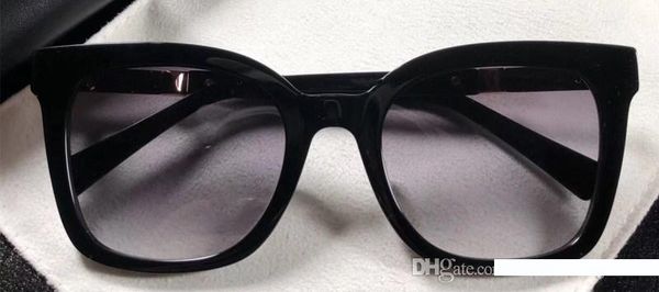 sl 253 sunglasses fashion women deisnger popular full frame uv400 lens summer style big square black color big face come with case, White;black
sl 253 sunglasses fashion women deisnger popular full frame uv400 lens summer style big square black color big face come with case, White;black