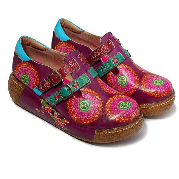 yourseason женщины старинные туфли на платформе насосы натуральная кожа весна осень круглый носок дамы пряжка ремень клинья обувь 2020, Black 
yourseason женщины старинные туфли на платформе насосы натуральная кожа весна осень круглый носок дамы пряжка ремень клинья обувь 2020, Black