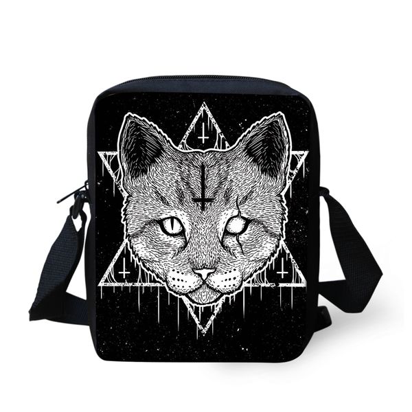 cool gothic black cat messenger bag for woman kids small casual crossbody bags handbag for boy girls travel shoulder tote 2019
cool gothic black cat messenger bag for woman kids small casual crossbody bags handbag for boy girls travel shoulder tote 2019