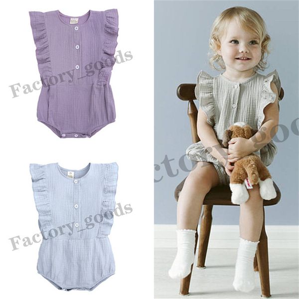 boutique toddler clothes summer solid color infant kids jumpsuit shorts jumpsuit baby boys girls romper newborn climbing new 2020 cz314, Blue
boutique toddler clothes summer solid color infant kids jumpsuit shorts jumpsuit baby boys girls romper newborn climbing new 2020 cz314, Blue
