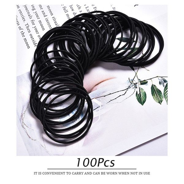 elastic hair bands 100 pcs count elastic hair ties ponytail holders no metal multicolor girls elastics 8w2, Brown
elastic hair bands 100 pcs count elastic hair ties ponytail holders no metal multicolor girls elastics 8w2, Brown