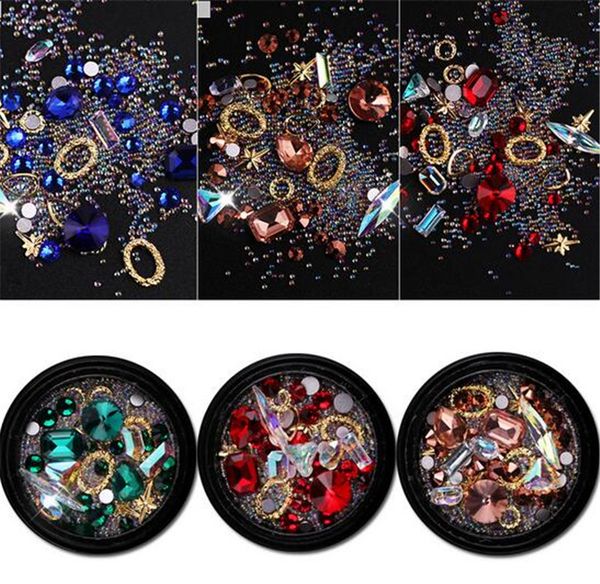 health 3d rhinestones diverse diy gems new charming mix nail art decoration rose jewelry gel glitter nail art decoration, Silver;gold
health 3d rhinestones diverse diy gems new charming mix nail art decoration rose jewelry gel glitter nail art decoration, Silver;gold