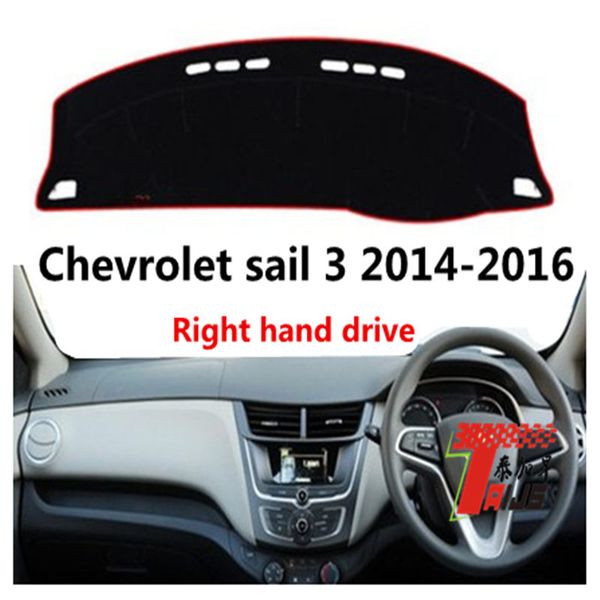 taijs right hand drive car dashboard cover for sail 3 2014-2016 classical fit productive piece mat cover design new
taijs right hand drive car dashboard cover for sail 3 2014-2016 classical fit productive piece mat cover design new