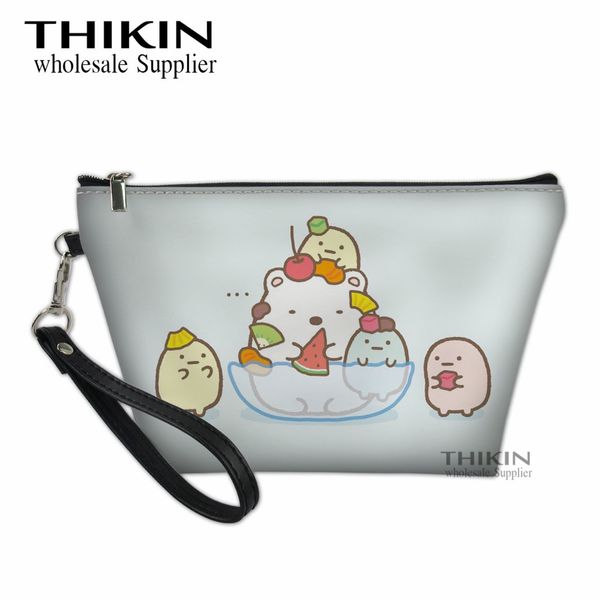 thikin sumikko gurashi print girls make up bags japan's cutest collectables women makeup organizer bag kawaii beauty case box
thikin sumikko gurashi print girls make up bags japan's cutest collectables women makeup organizer bag kawaii beauty case box