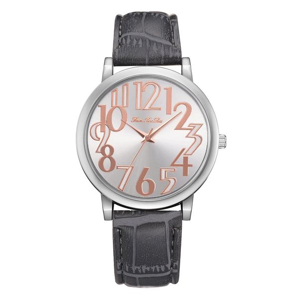 women's watch quartz watch alloy/leather belt simple design pattern round dial wrist 2018 new fashion trendcy classic, Slivery;brown
women's watch quartz watch alloy/leather belt simple design pattern round dial wrist 2018 new fashion trendcy classic, Slivery;brown