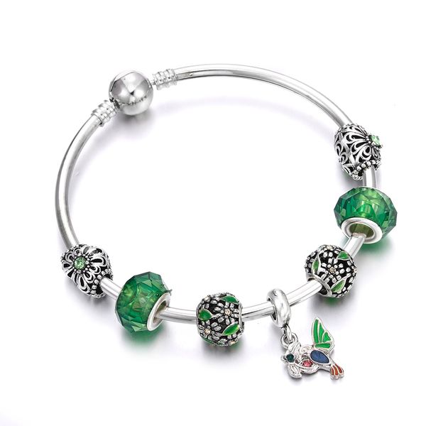 vintage women bracelet parrot bird green crystal gem beads ladies silver bracelets bangles brand jewelry femme girl fit gift diy, Black
vintage women bracelet parrot bird green crystal gem beads ladies silver bracelets bangles brand jewelry femme girl fit gift diy, Black