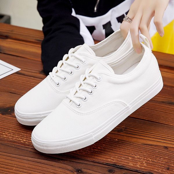 men canvas shoes vulcanize mens shoes casual white black classic comfortable lace up male flats breathable man big size 45
men canvas shoes vulcanize mens shoes casual white black classic comfortable lace up male flats breathable man big size 45
