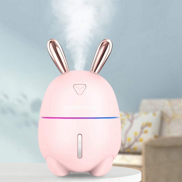 usb портативный мини увлажнитель night light 7 цвета световой атмосферы лампа спрей милый кролик спальня, тихая, увлажняющая красота
usb портативный мини увлажнитель night light 7 цвета световой атмосферы лампа спрей милый кролик спальня, тихая, увлажняющая красота