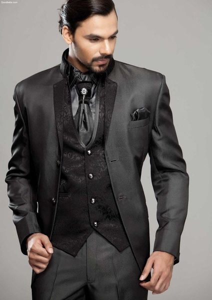 italian 3 piece suit men blazer wedding men suit with pants jacquard vest prom coat slim fit tuxedo terno jacket costume homme, White;black
italian 3 piece suit men blazer wedding men suit with pants jacquard vest prom coat slim fit tuxedo terno jacket costume homme, White;black