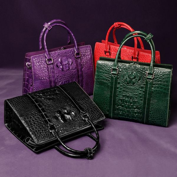 High end crocodile leather handbag crocodile kull emperor private cu tom lei ure women 039 handbag 2018 late t hipping
High end crocodile leather handbag crocodile kull emperor private cu tom lei ure women 039 handbag 2018 late t hipping