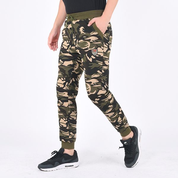 2019 мужчины joggers хлопок вышивка камуфляжные штаны мужчины camo sweatpants эластичные удобные брюки повседневные брюки, Black
2019 мужчины joggers хлопок вышивка камуфляжные штаны мужчины camo sweatpants эластичные удобные брюки повседневные брюки, Black