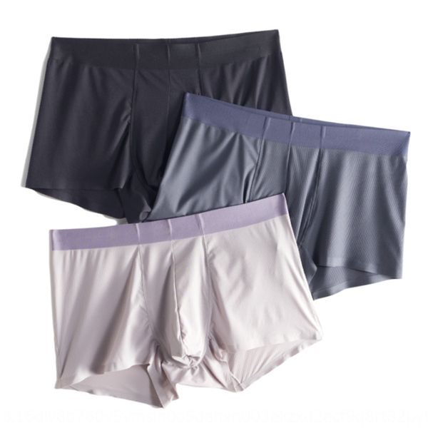 8nl0m 2019 men's traceless ice silk cool and breathable boxer pants 2019 men's traceless ice silk underwear underwear cool and bre, Black;white
8nl0m 2019 men's traceless ice silk cool and breathable boxer pants 2019 men's traceless ice silk underwear underwear cool and bre, Black;white