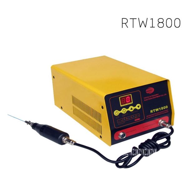 new arrival rtw1800 50w ultrasonic mould polishing machine , ultrasonic grinding machine ac110v/220v mold polished hot
new arrival rtw1800 50w ultrasonic mould polishing machine , ultrasonic grinding machine ac110v/220v mold polished hot