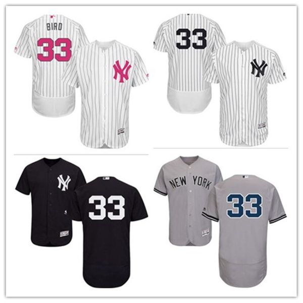 custom baseball jerseys ny 33 greg bird new yorkyankees yankee men women youth red white high-quality jersey, Blue;black 
custom baseball jerseys ny 33 greg bird new yorkyankees yankee men women youth red white high-quality jersey, Blue;black