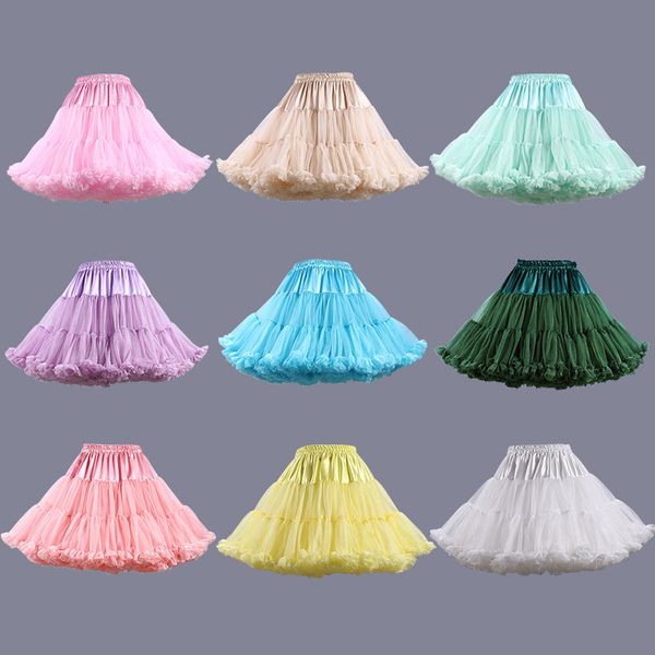 folobe 40cm high waisted ball gown tulle tutu skirts mini skirts ballet dancewear tt004, Black;gray
folobe 40cm high waisted ball gown tulle tutu skirts mini skirts ballet dancewear tt004, Black;gray