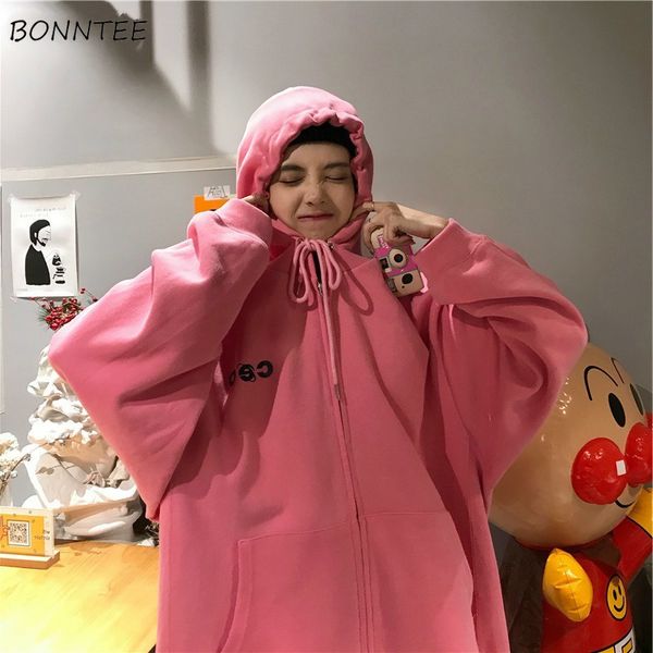 hoodies women korean style chic printed streetwear ulzzang soft loose plus size womens sweatshirt harajuku hoodie boyfriend new, Black
hoodies women korean style chic printed streetwear ulzzang soft loose plus size womens sweatshirt harajuku hoodie boyfriend new, Black