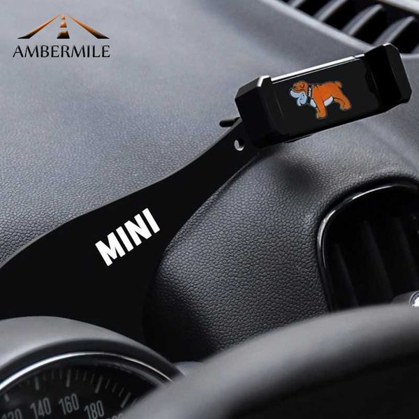 ambermile car mobile phone holder bracket auto mount stand interior accessories for mini cooper r56 r55 clubman car styling
ambermile car mobile phone holder bracket auto mount stand interior accessories for mini cooper r56 r55 clubman car styling