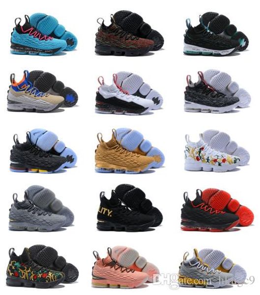 2019 High Quality Newest Ashes Ghost Lebron 15 Basketball Shoes Arrival Sneakers 15s Mens Casual 15 KingJames sports shoes LBJ EUR 40-46
2019 High Quality Newest Ashes Ghost Lebron 15 Basketball Shoes Arrival Sneakers 15s Mens Casual 15 KingJames sports shoes LBJ EUR 40-46