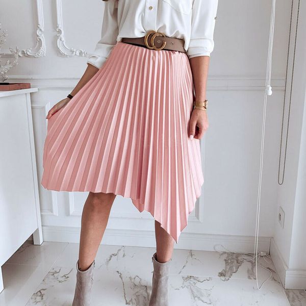 women girls skater stretch high waist plain pleated flared circle elastic stretch waist long skirt, Black
women girls skater stretch high waist plain pleated flared circle elastic stretch waist long skirt, Black