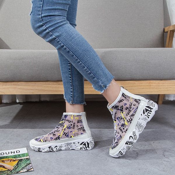 summer graffiti sneakers women sports shoes sock high trainers breathable feminino walking shoes ladies chaussures femme
summer graffiti sneakers women sports shoes sock high trainers breathable feminino walking shoes ladies chaussures femme