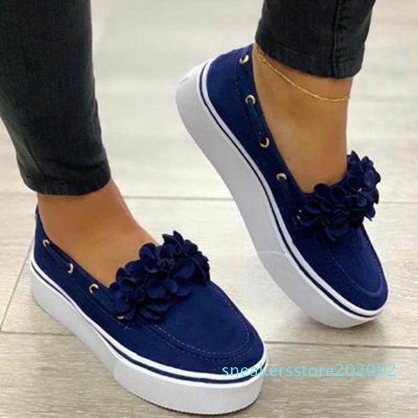 new spring women flats shoes platform sneakers slip on flower flats leather suede ladies loafers moccasins casual shoes 2019 s02, Black
new spring women flats shoes platform sneakers slip on flower flats leather suede ladies loafers moccasins casual shoes 2019 s02, Black