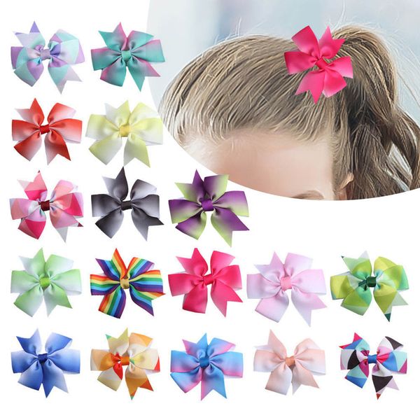 selling fashion 18 color creative new hairpin gradient bow hairpin children accessories hair accessories hair products
selling fashion 18 color creative new hairpin gradient bow hairpin children accessories hair accessories hair products