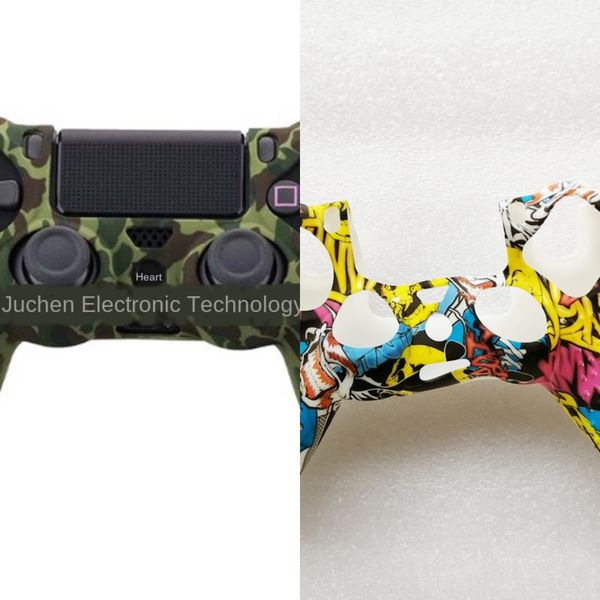 y8crl jcdcolorful anti-slip silicone rubber skin case cover ps4 for dualshock 4 pro slim controller silicone case for ps4 pro
y8crl jcdcolorful anti-slip silicone rubber skin case cover ps4 for dualshock 4 pro slim controller silicone case for ps4 pro