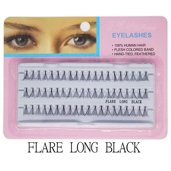 kimcci 60knots/lot makeup individual faux eyelashes extension professional grafting cluster eyelash false fake cilia cilios tool
kimcci 60knots/lot makeup individual faux eyelashes extension professional grafting cluster eyelash false fake cilia cilios tool