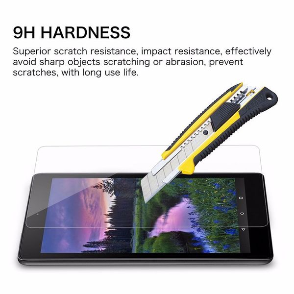 9h hd clear premium tempered glass screen protector film for kindle fire hd10 8 kids edition 2018
9h hd clear premium tempered glass screen protector film for kindle fire hd10 8 kids edition 2018