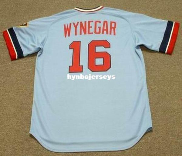 custom butch wynegar stitched 1979 throwbacks away baseball jersey retro mens jerseys shirt, Blue;black
custom butch wynegar stitched 1979 throwbacks away baseball jersey retro mens jerseys shirt, Blue;black
