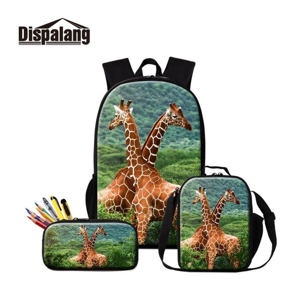 seller new design giraffe image on school bag foldable children's backpack lovely cartoon animal kids lunch pencil case
seller new design giraffe image on school bag foldable children's backpack lovely cartoon animal kids lunch pencil case